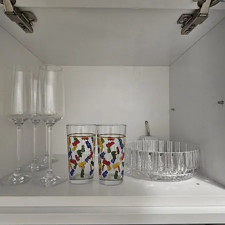 Teddy Stari Grad Апартаменты *