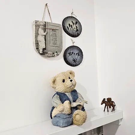 Teddy Stari Grad Апартаменты *