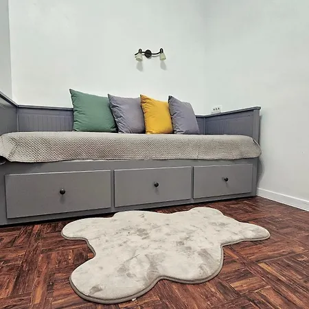 Апартаменты Teddy Stari Grad