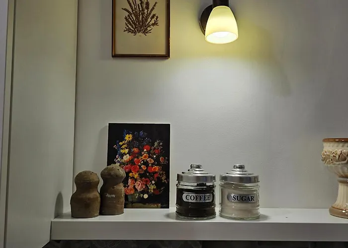 Teddy Stari Grad Lejlighed *