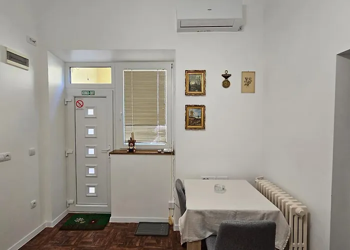 Teddy Stari Grad Lejlighed *