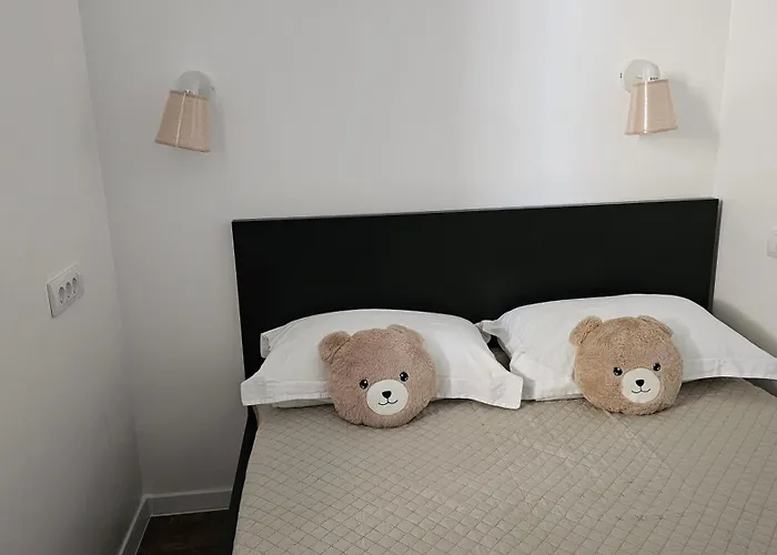 Teddy Stari Grad Lejlighed Novi Sad