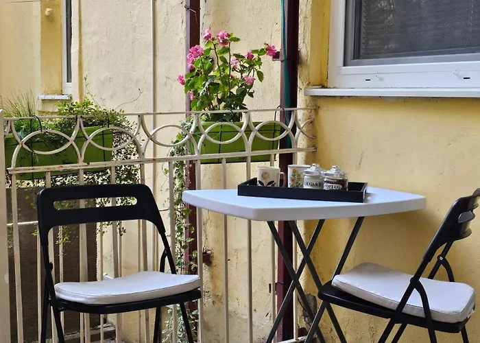 Lejlighed Teddy Stari Grad Novi Sad