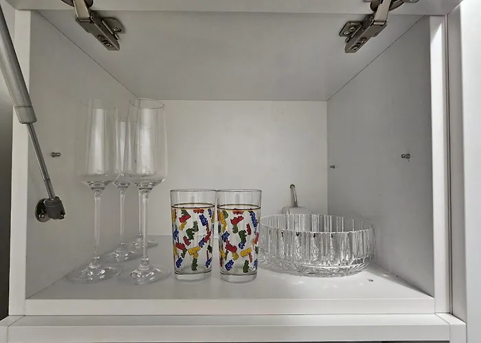 Teddy Stari Grad Lejlighed *