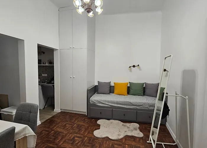 Teddy Stari Grad Lejlighed