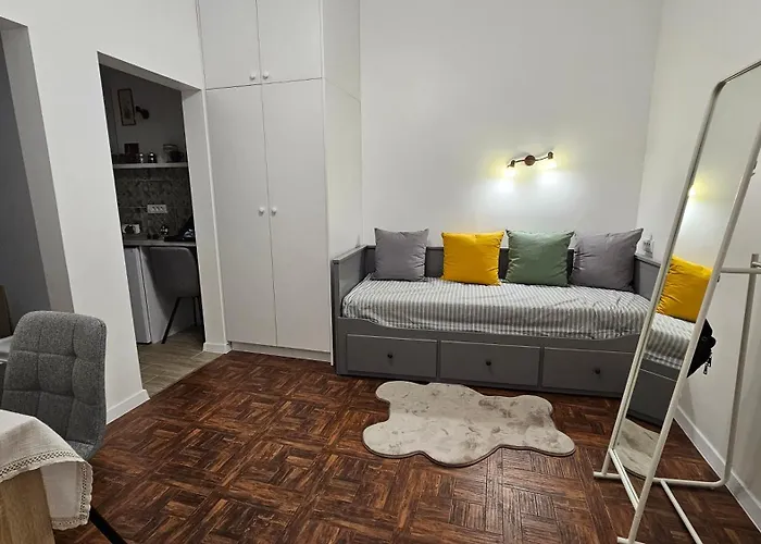 Teddy Stari Grad Lejlighed *