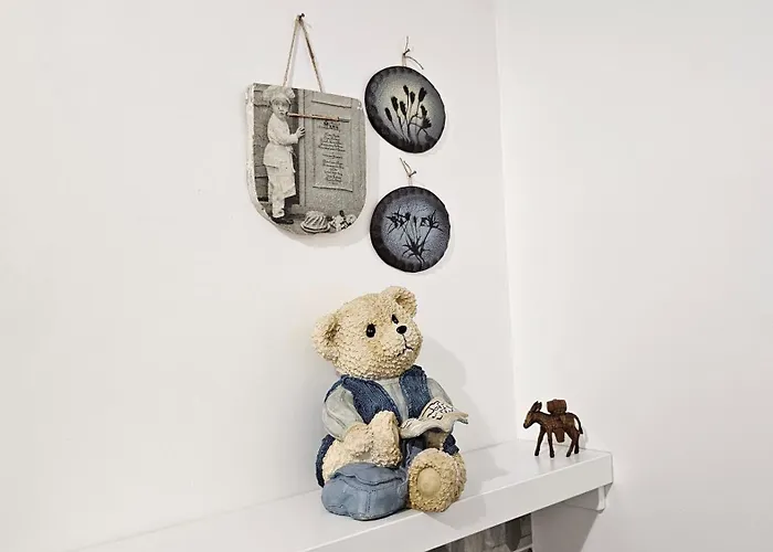 Teddy Stari Grad Lejlighed *