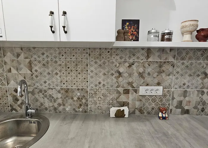 Teddy Stari Grad Lejlighed