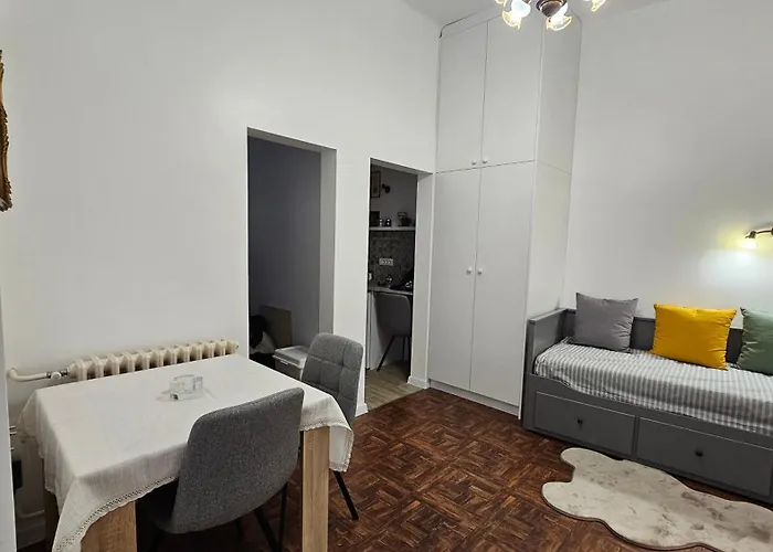 Teddy Stari Grad Lejlighed Novi Sad