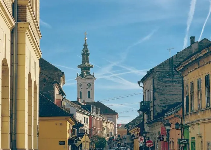 Teddy Stari Grad Lejlighed Novi Sad